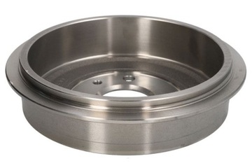 Барабан гальмівний trw db4202 фото №1