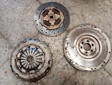 036141026g зчеплення vw jetta iii 1.6b фото №1