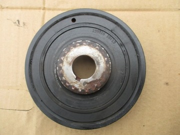 Колесо пасове вала peugeot ford fiat citroen 2.0 hdi tdci фото №1