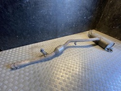 Глушник audi q5 2018 80a253411m фото №1