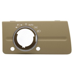 Захист панель перемикач світла mercedes e w211 фото №1