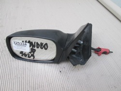 Ford mondeo mk1 дзеркало ліві чорні механічне фото №1