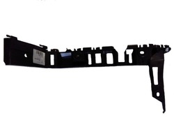 Ползун бампера зад оригинальный номер vw transporter левый фото №1