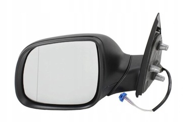 Зеркало внешние левая 95p1518m зеркало max фото №1