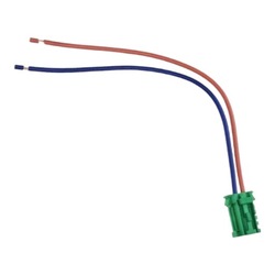 Renault megane scenic clio штекер роз'єм резистор фото №1