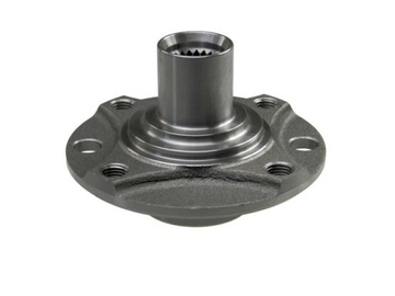 Ступица колёса перед bez подшипник daewoo lanos sohc 97- фото №1