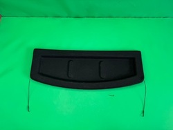 Полка задняя багажника 5d 5 дверь hyundai i20 i 08-14 фото №1