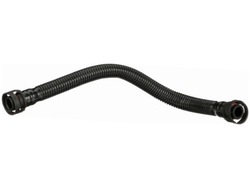 Шланг вентиляція картера vw passat b5 2.8 b5.5 2.8 фото №1