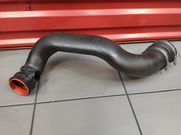 Jeep grand cherokee wk 3.0 crd commander xk труба впускная воздуховод воздуха фото №1