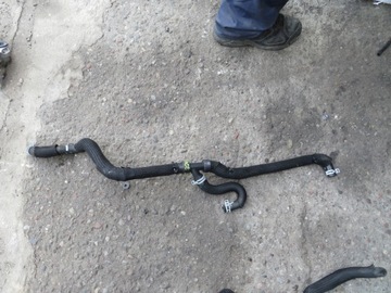 Шланг води шланг renault espace v 5 2.0 dci фото №1