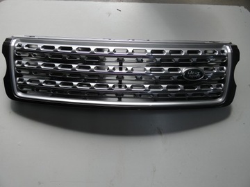 Решётка, решётка радиатора land rover vogue фото №1