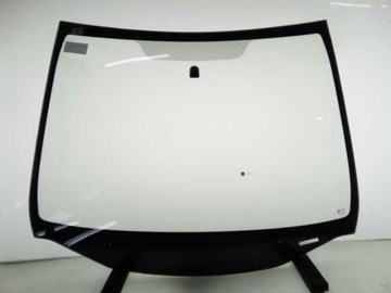 Стекло лобовое передняя opel meriva b 2010-2017 оригинальная зелёная фото №1