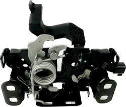 Chrysler pacifica 2017 - 2024 замок капота оригинал фото №1