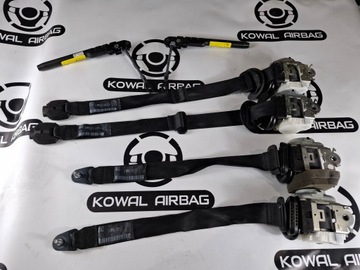 Citroen c5 aircross pas ремені безпеки натягувачі регенерація ремонт фото №1