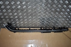 Ідеальна планка консолі led mercedes w214 1 фото №1