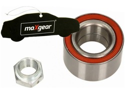 Підшипник колеса перед maxgear 33-0219 +запах фото №1