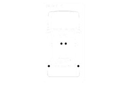 Трос гальма ручного трос 4745t9 474630 k16796 фото №1