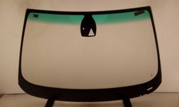 Скло лобове передня bmw seria 5 e60 / e61 2003-2010 датчик сонячний нова фото №1