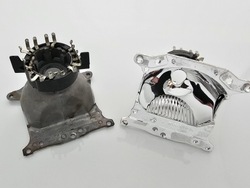 Відбивач лінзи фара volvo s60 v60 valeo d3s фото №1