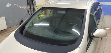 Стекло лобовое передняя seat altea 2003-2010 eu датчик дождя фото №1