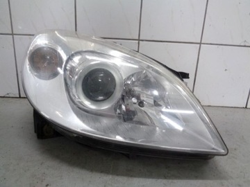 Mb w245 06 2.0 cdi фара правый перед европа фото №1