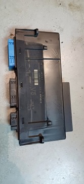Bmw f01 f02 f06 f10 f13 модуль комфорта 9267465 junctionbox v5 jbbfe 3 фото №1