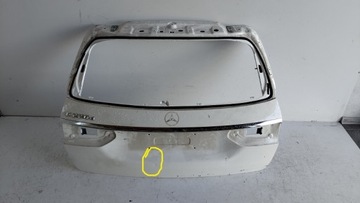 Mercedes e клас 213 кришка зад фото №1