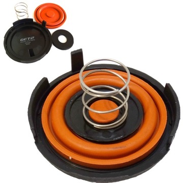 Набор ремонтный вентиляция картера крышки клапанов do opel astra corsa 1.2 1.4 фото №1