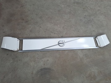 Планка капота решітка кабіни комплект volvo fh 5 фото №1