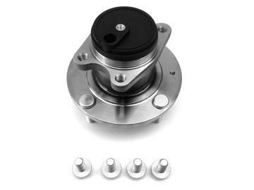 Gt-bergmann ступица з loz. t smart mcc 04- gt24-043 фото №1