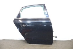 Двері праві зад audi a4 b8 рестайлінг lz9y фото №1