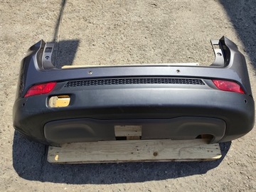 Jeep compass ii задний бампер фото №1