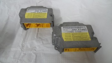 Датчик подушка безпеки w169 a1698201085 mercedes a клас фото №1