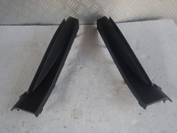 Infiniti fx qx fx37 qx70 захист планка оббивка фото №1