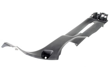 Накладка захист пластик стійка заднього правого opel mokka-e фото №1