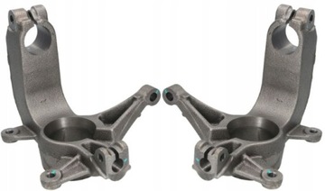 Renault megane ii поворотный кулак правая левая фото №1