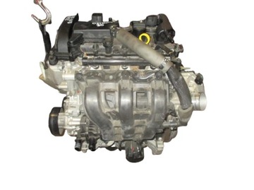 Двигун стійка ford ka 1.2 pb apke фото №1
