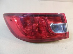Renault clio iv 12-16 hb лампа ліва зад задня фото №1