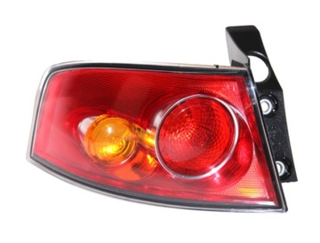 Seat ibiza/cordoba лампа задняя левая 2002-2008 фото №1