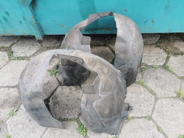 Подкрылок левый перед opel insignia a рестайлинг 13- фото №1