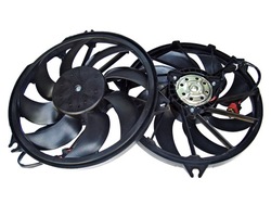 Вентилятор двигуна радіатор peugeot 206 1.1 1.4 1.6 2.0 1253.c9, 1253 c9 фото №1