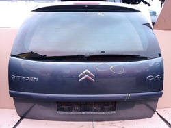 Citroen c4 grand picasso 06-13 крышка задняя фото №1