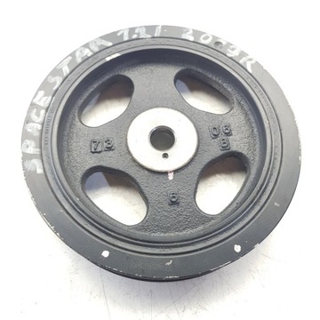 Колесо пасове mitsubishi space star 1.2 17r фото №1