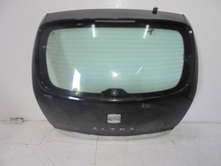 Seat altea кришка багажника lc9z 2006r фото №1