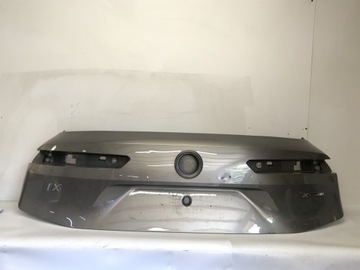 Bmw ix i20 21- накладка кришка багажника зад 9854907 фото №1