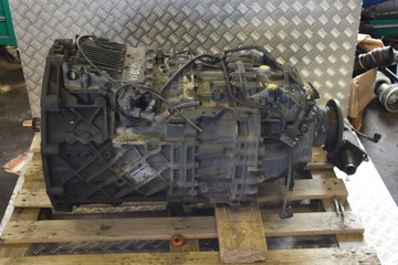 Коробка передач коробки передач iveco stralis 12as2330 td фото №1