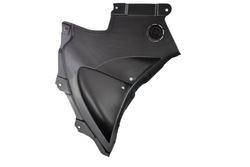 Защита нижняя подкрылок треугольник bmw 3 g20 g21 левая 51757340861 фото №1