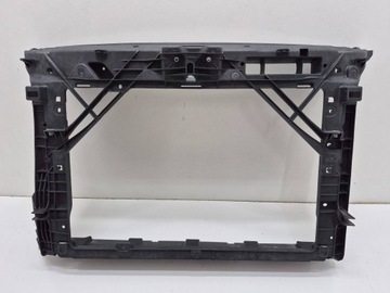 Skoda rapid pas переднє фото №1