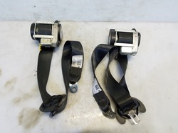 Натяжитель pas безопасности перед vw golf vi фото №1