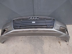 Audi a6 c8 4k0 переднє бампер фото №1